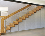 Construction et protection de vos escaliers par Escaliers Maisons à Annebault